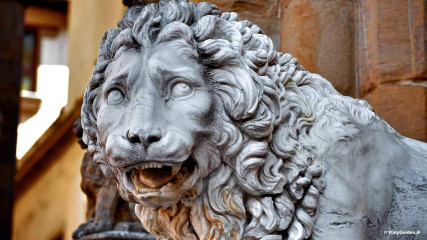 Signoria Square: Loggia dei Lanzi