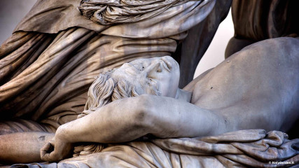 Signoria Square: The Rape of Polyxena