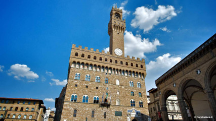 Signoria Square: Palazzo Vecchio
