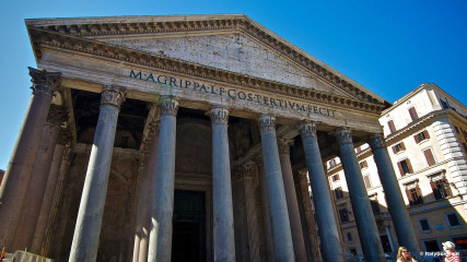 Il Pantheon: Il Pantheon