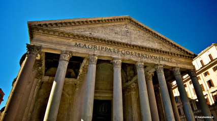 Pantheon, Rome Italy - History and facts - ItalyGuides.it