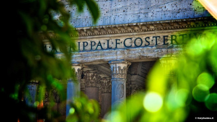 Il Pantheon: Il Pantheon