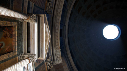 The Pantheon: Inside the Pantheon