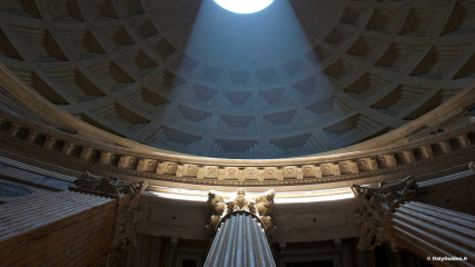 The Pantheon: Inside the Pantheon