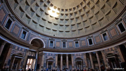 The Pantheon: Inside the Pantheon