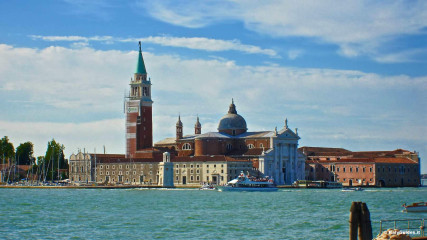 Streets and alleys: Streets and alleys of Venice