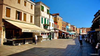 Streets and alleys: Streets and alleys of Venice