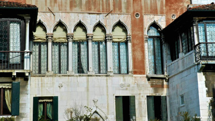 Streets and alleys: Streets and alleys of Venice