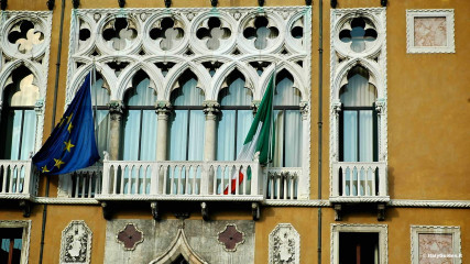 Streets and alleys: Streets and alleys of Venice