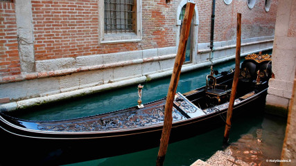Streets and alleys: Streets and alleys of Venice
