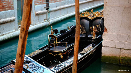 Streets and alleys: Streets and alleys of Venice