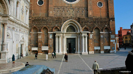 Streets and alleys: Streets and alleys of Venice