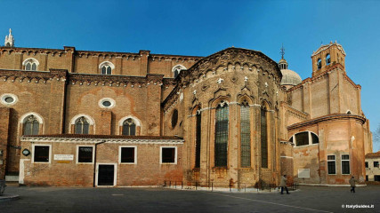 Streets and alleys: Streets and alleys of Venice