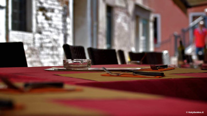 Streets and alleys: Streets and alleys of Venice