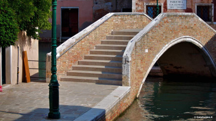 Streets and alleys: Streets and alleys of Venice