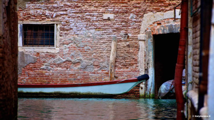 Streets and alleys: Streets and alleys of Venice