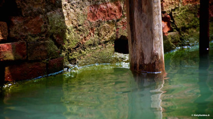 Streets and alleys: Streets and alleys of Venice
