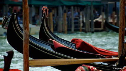 Streets and alleys: Streets and alleys of Venice