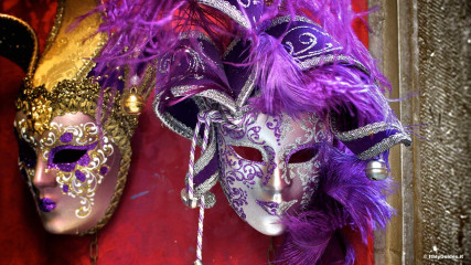 Streets and alleys: Streets and alleys of Venice