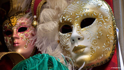 Streets and alleys: Streets and alleys of Venice