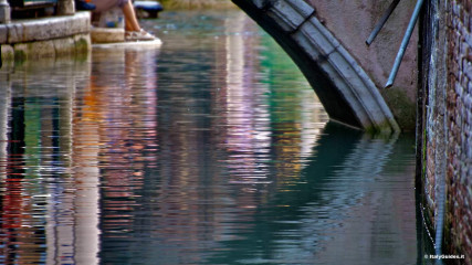 Streets and alleys: Streets and alleys of Venice