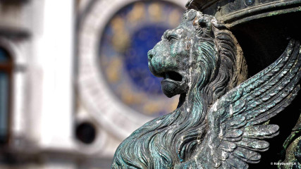 Streets and alleys: Streets and alleys of Venice