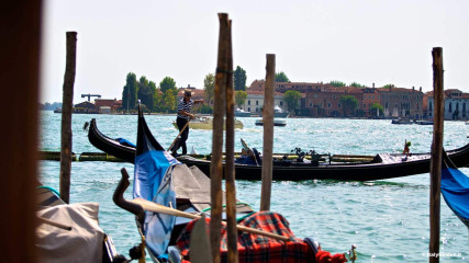 Streets and alleys: Streets and alleys of Venice
