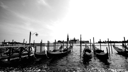 Streets and alleys: Streets and alleys of Venice
