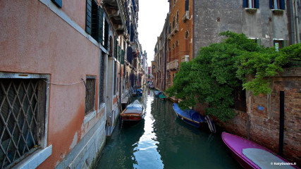 Streets and alleys: Streets and alleys of Venice