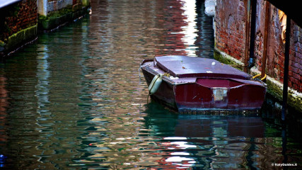 Streets and alleys: Streets and alleys of Venice