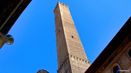 Bologna: The Two Towers