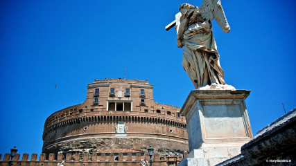 Castel Sant'Angelo: Castel Sant'Angelo