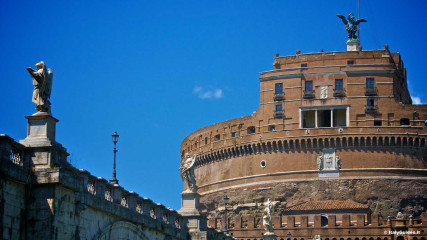 Castel Sant'Angelo: Castel Sant'Angelo
