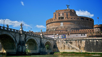 Castel Sant'Angelo: Castel Sant'Angelo