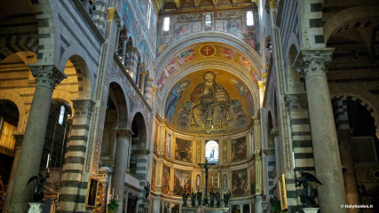Pisa: Cattedrale di Pisa