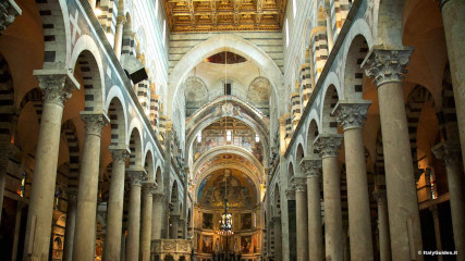 Pisa: Cattedrale di Pisa