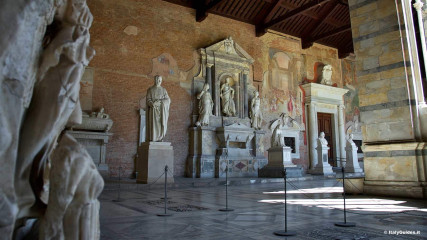 Pisa: Camposanto Monumentale