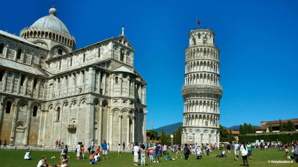 Pisa: Torre Pendente