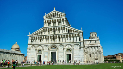 Pisa: Cattedrale di Pisa