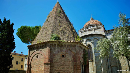 Pisa: Cappella di Sant'Agata