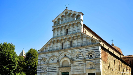 Pisa: San Paolo a Ripa d'Arno