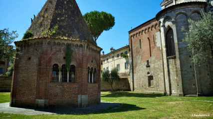 Pisa: Cappella di Sant'Agata