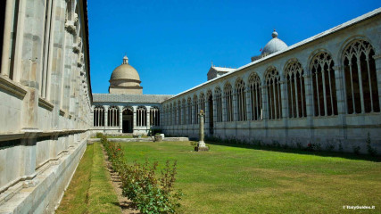 Pisa: Monumental Churchyard
