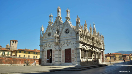 Pisa: Santa Maria della Spina