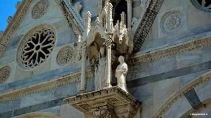Pisa: Santa Maria della Spina