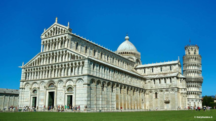 Pisa: Cathedral of Pisa