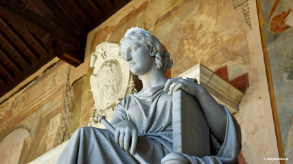 Pisa: Monumental Churchyard