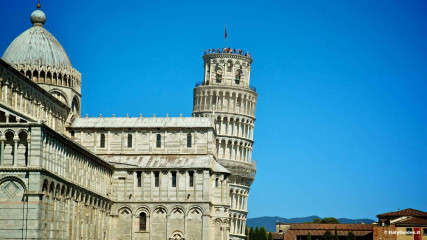 Pisa: Leaning Tower of Pisa