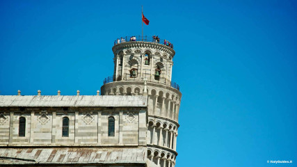 Pisa: Leaning Tower of Pisa