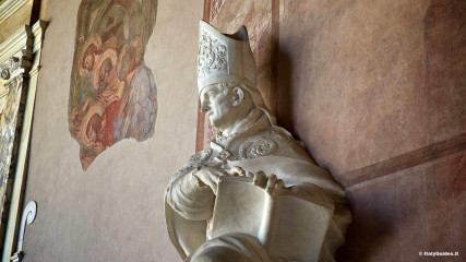 Pisa: Monumental Churchyard
